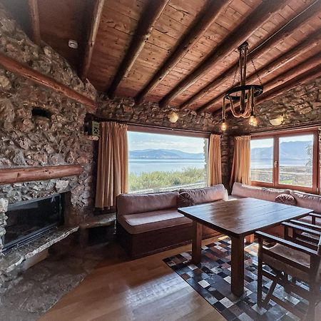 The Little Stone House By The Lake Kastoria Exterior photo